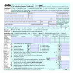 Turbotax Recovery Rebate Credit Form Printable Rebate Form