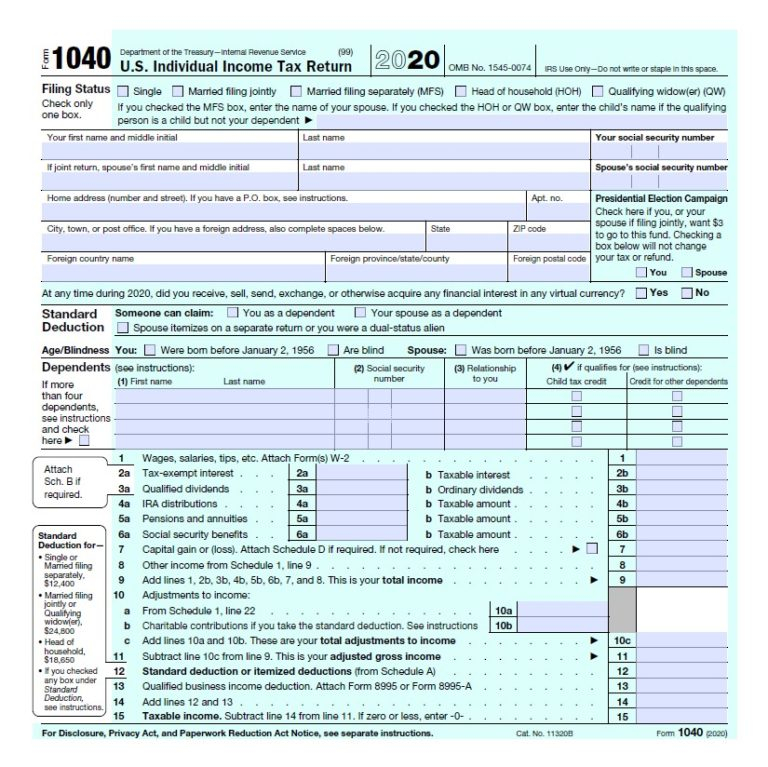 Turbotax Recovery Rebate Credit Form Printable Rebate Form