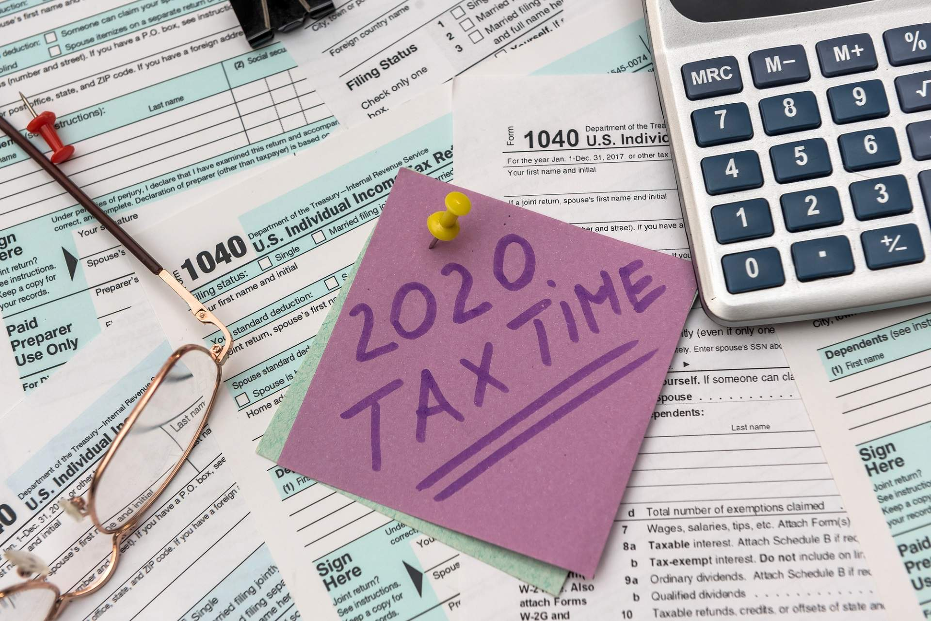 Recovery Rebate Credit Economic Impact Payment And Other Items For 2020 Recovery Rebate Credit Economic Impact Payment And Other Items For 2020