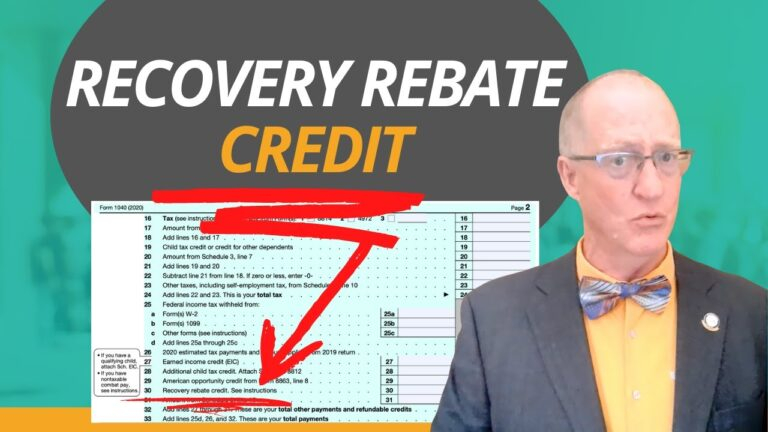 taxes-recovery-rebate-credit-recovery-rebate