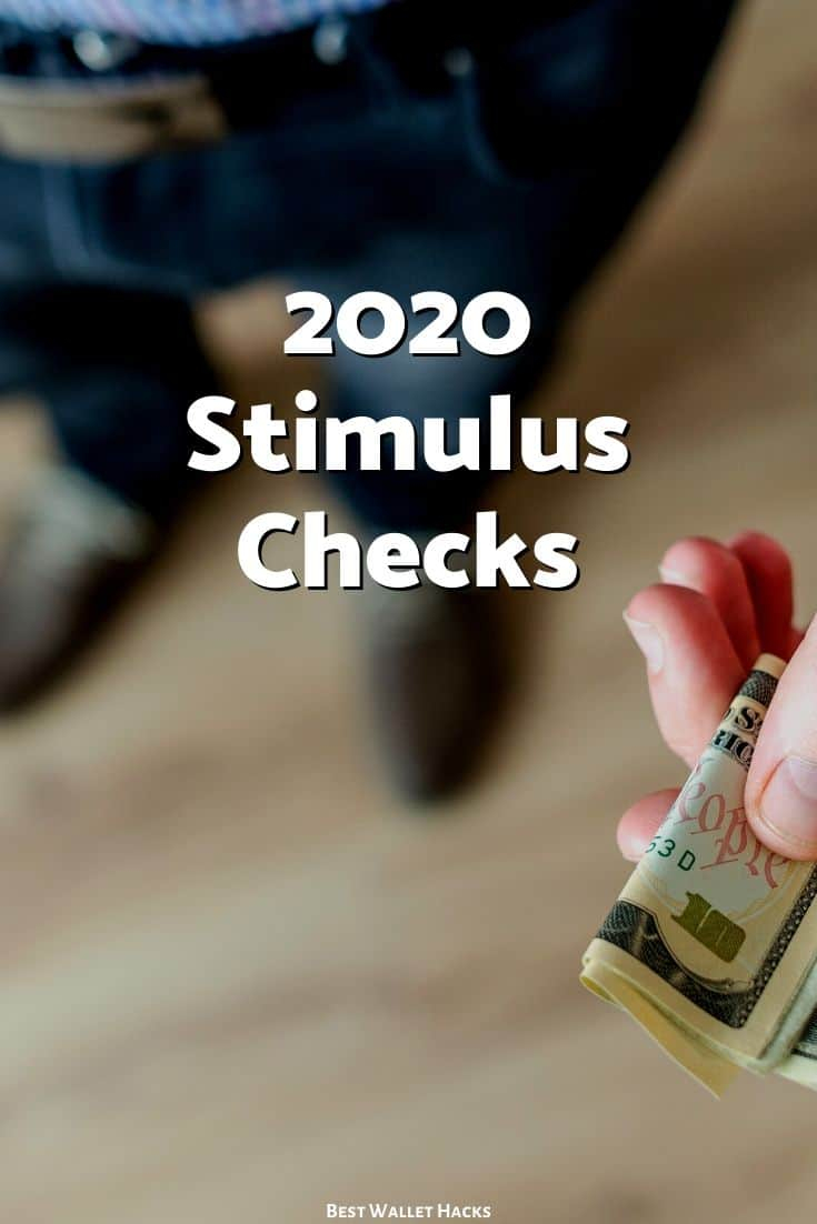 2020 Coronavirus Stimulus Checks A 1 200 Recovery Rebate